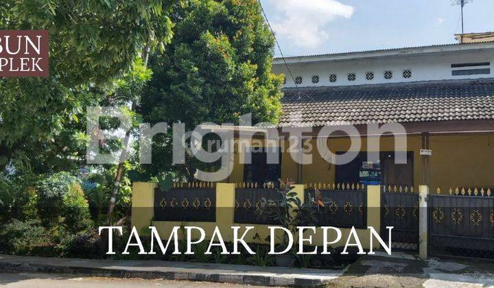 Rumah 2 Lantai Siap Huni Katulampa Kota Bogor 1