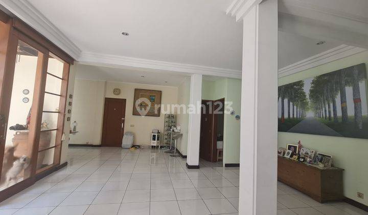 Rumah Nyaman Semi Furnished di Sayap Pasteur, Bandung 2