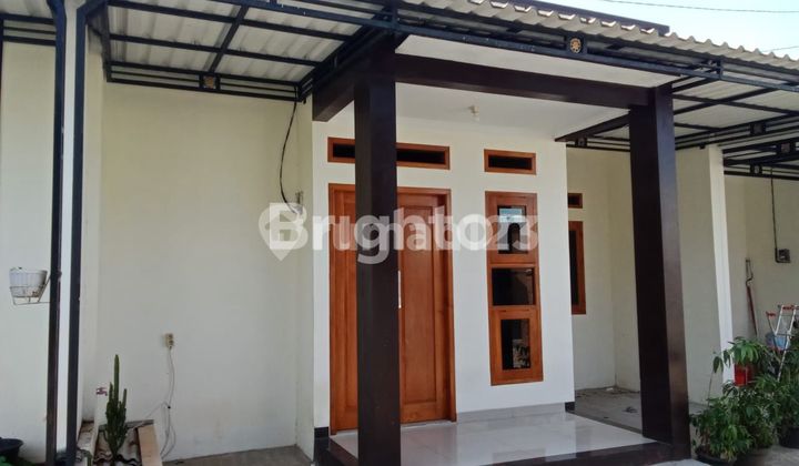 RUMAH SIAP HUNI DEKAT SEKOLAH GANESA RUMAH SIAP HUNI DEKAT SEKOLAH GANESA