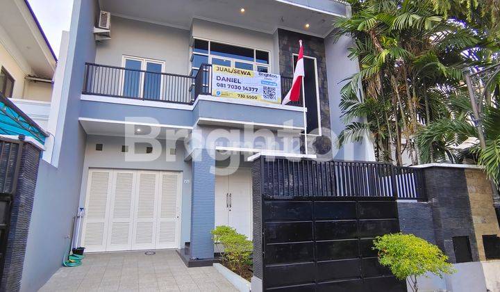 DARMO BAVARIAN 2 (DEKAT PASAR MODERN, APARTEMENT PUNCAK PERMAI, DEKAT HR MUHAMMAD , DEKAT TOL SATELIT 1