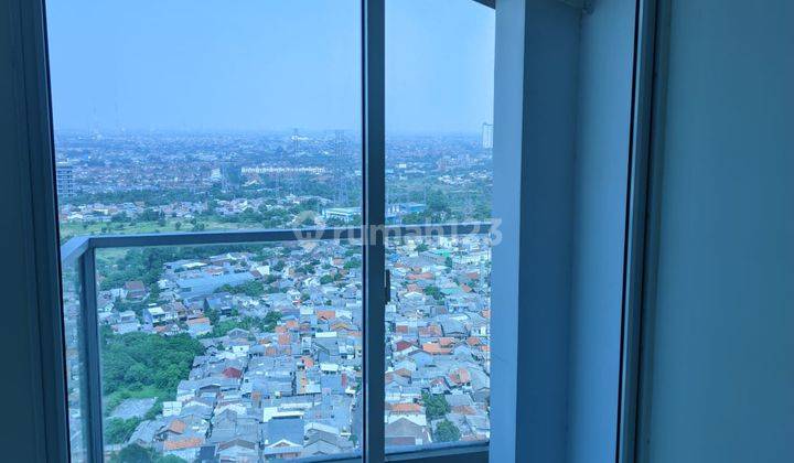 Apartemetn Nyaman Semi Furnihsed di Puri Mansion 2