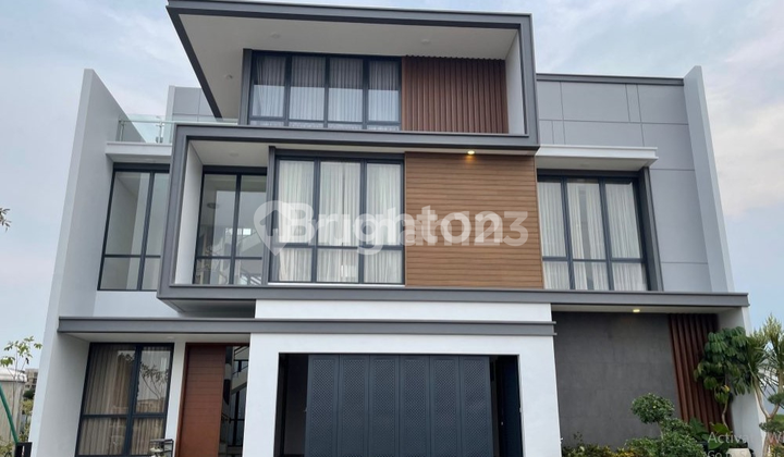 RUMAH HUNIAN MEWAH ATHERTON KOTAWISATA RUMAH HUNIAN MEWAH ATHERTON KOTAWISATA