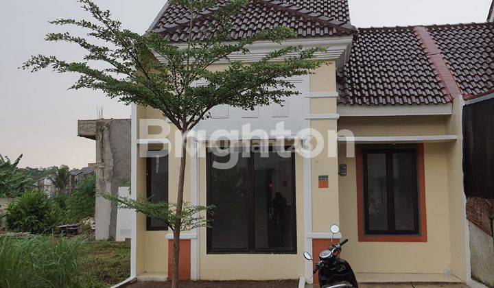 Rumah Siap Huni Panorama Bali Residence Ciseeng Bogor 1