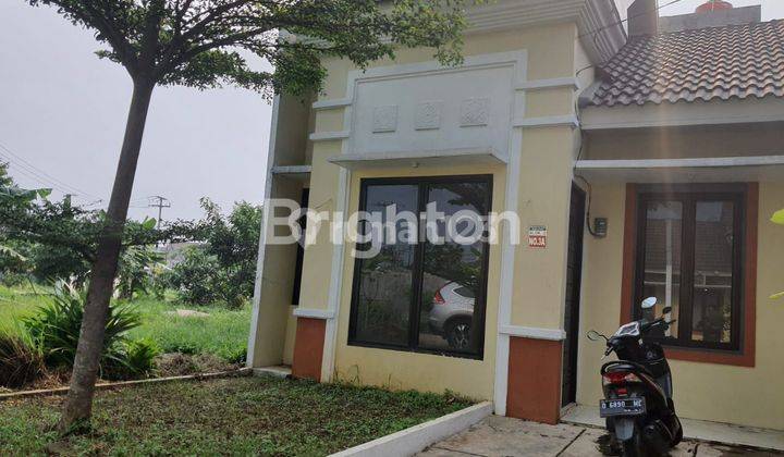 Rumah Siap Huni Panorama Bali Residence Ciseeng Bogor 2