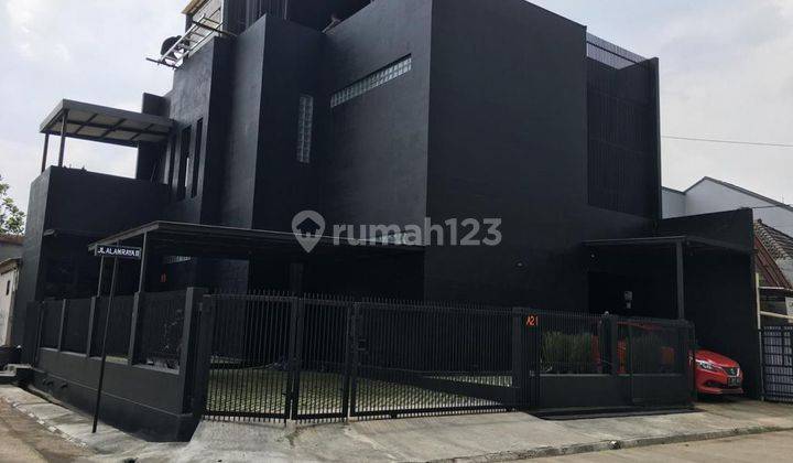 Rumah Siap Huni Sudah Renovasi Di Buah Batu Bojongsoang 1