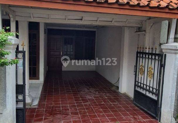 Rumah 3 Kamar 120 M2 Di Jatimakmur Pondok Gede 2