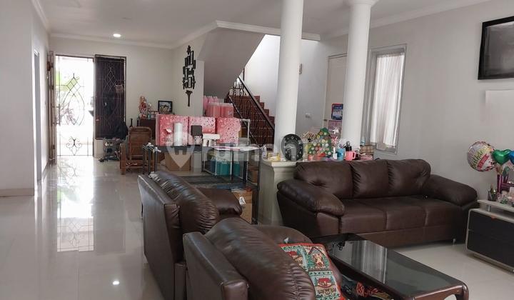 Rumah 2 Lantai Siap Huni Di Cluster Oleaster Gading Serpong S6666 2