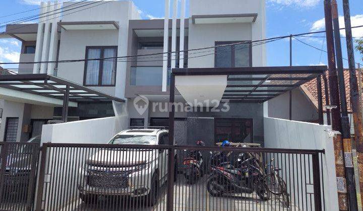 2 Unit Rumah Inden di Riung Bandung Sayap Soekarno Hatta 1