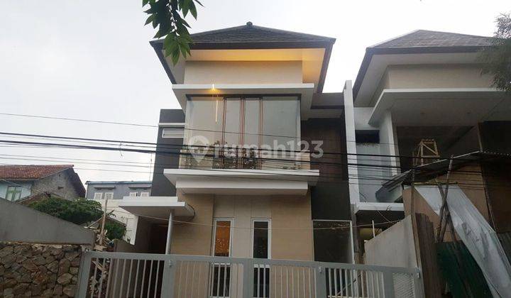 Ngebut Rumah Setrasari Kulon 1