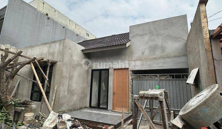 Rumah Baru di Leuwisari 1