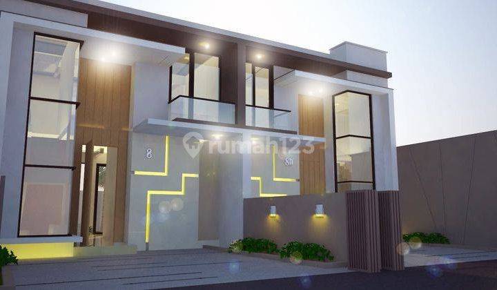 Rumah Baru Minimalis Batu Indah 2