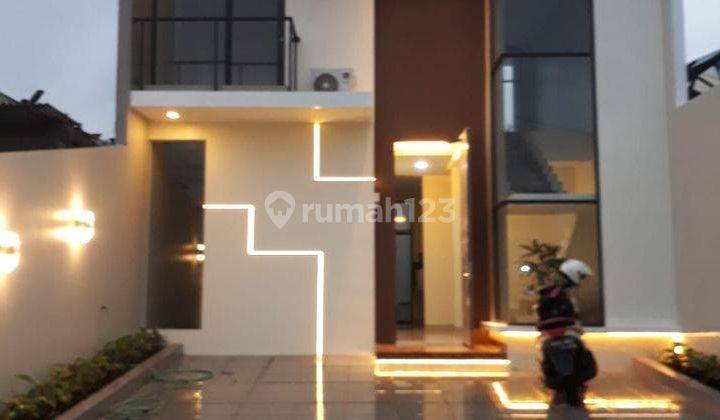 Rumah Baru Minimalis Batu Indah 1