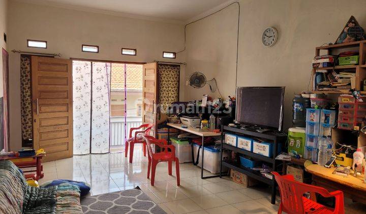 Turun Harga Rumah 2 Lantai Sayap Pajajaran Pandu 2