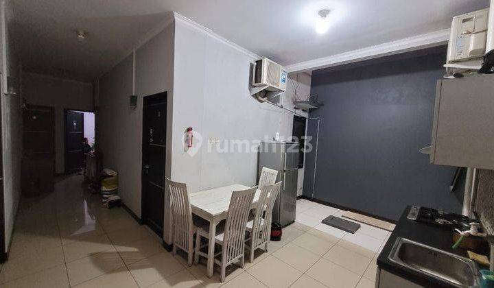 Turun Harga Kost 3 Lantai Bagus Furnished Sayap Surya Sumantri 1