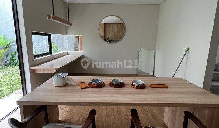 Rumah Bagus Full Furnished Kbp Simakirana 1