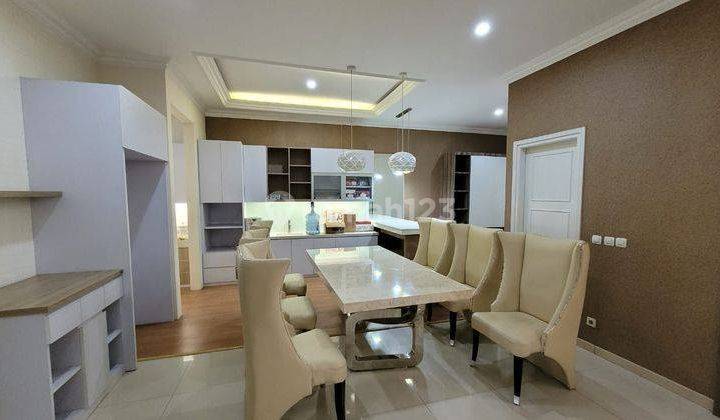 Rumah Bagus Furnished di Setra Duta, Bandung 2