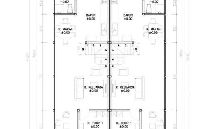 2 Unit Rumah Minimalis Mekarwangi On Progress 2