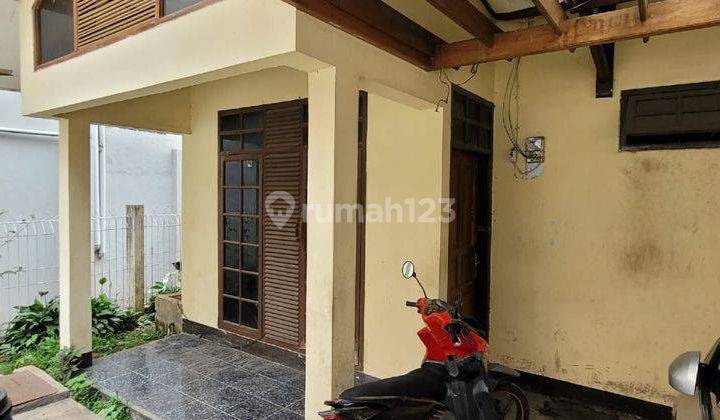 Kost Rumah Tinggal Sayap Ciumbuleuit 1