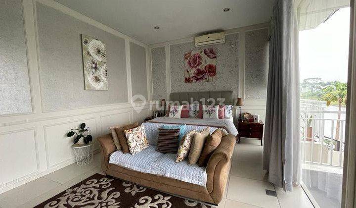 Rumah Bagus Semi Furnished Kbp Tatar Larangtapa 1