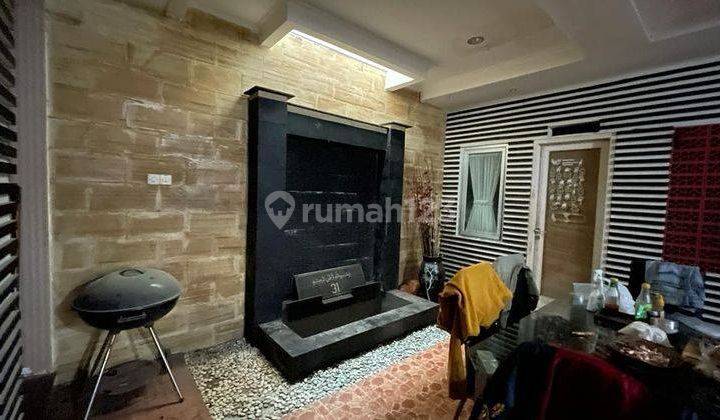 Rumah Furnished Kbp Tatar Jingganagara 1