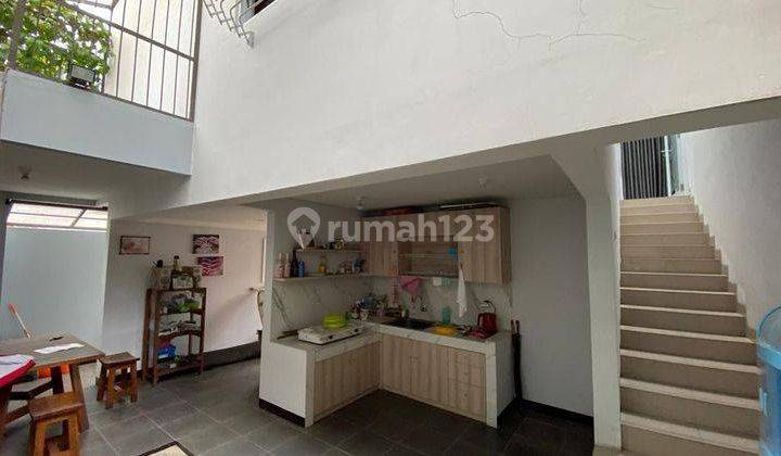 Rumah 2 Lantai Sayap Pasteur Sukawarna 1