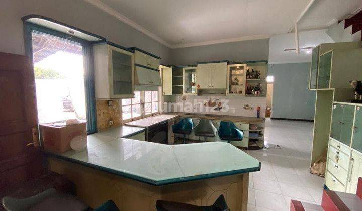 Rumah 2,5 Lantai Bagus Sayap Pasteur 2