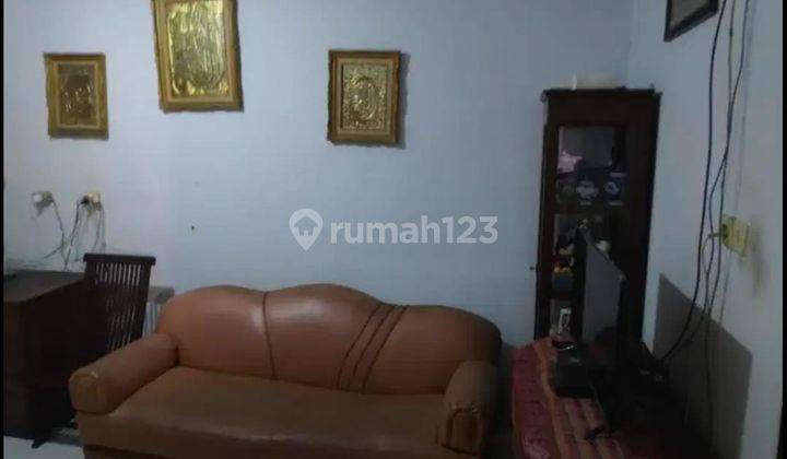 RUMAH HOEK DI PEPABRI GEBANG RAYA TANGERANG 2