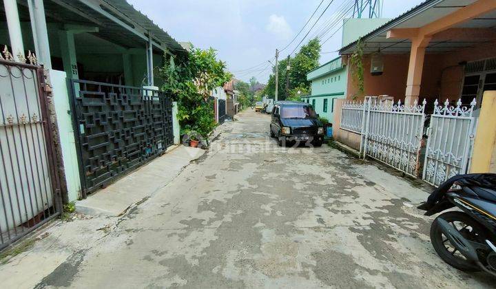 Rumah  Dekat Marcopolo Bukit Cimanggu City Bogor Tol Borr (m) 2