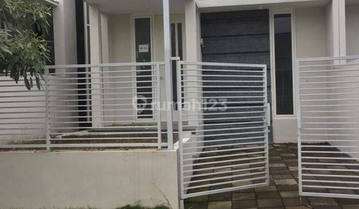 CEPAT RUMAH 1 LANTAI CANTIK & BAGUS SIAP HUNI MODERN HARGA TERJANGKAU 1