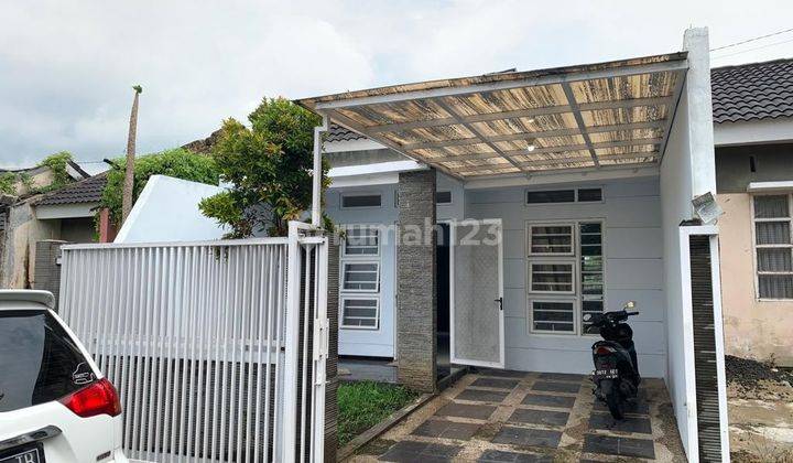 CEPAT RUMAH 1 LANTAI SIAP HUNI MODERN MINIMALIS HARGA TERJANGKAU 1