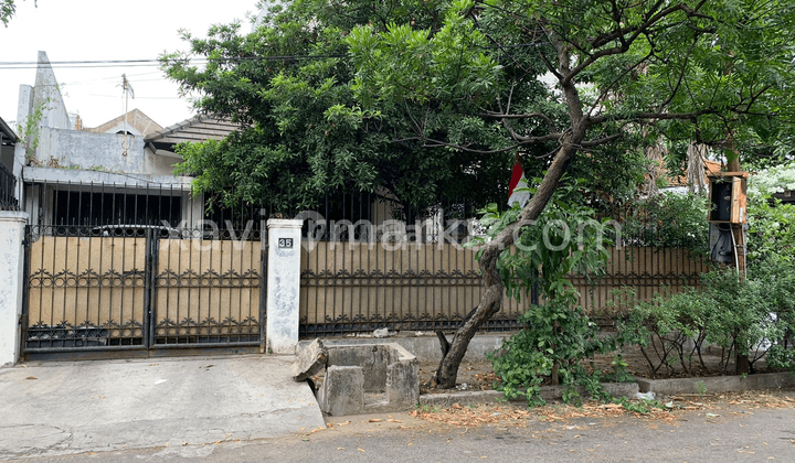 RUMAH NGAGEL JAYA TENGAH 1