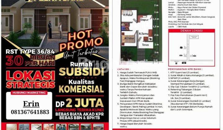 RUMAH SUPER EKONOMIS, KUALITAS NO ABAL-ABAL 2