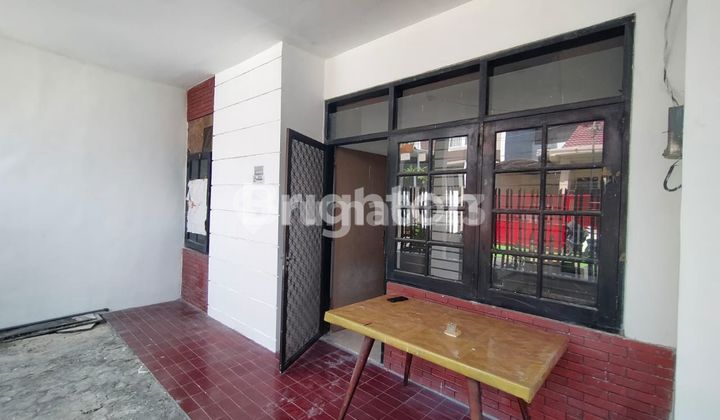 RUMAH MURAH BU DI RUNGKUT MAPAN SURABAYA TIMUR DEKAT NIRWANA PURIMAS PONDOK CANDRA