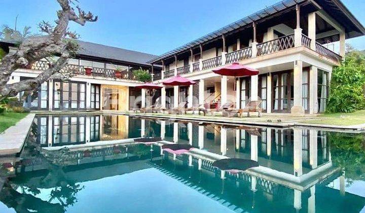 VILLA LOS TEBING DI KAWASAN PANDAWA - BADUNG, BALI 1