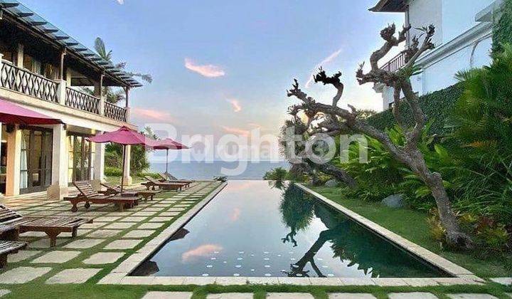 VILLA LOS TEBING DI KAWASAN PANDAWA - BADUNG, BALI 2