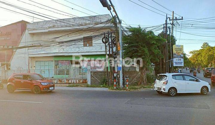 RUMAH USAHA NOL JALAN MERR -RUNGKUT 2