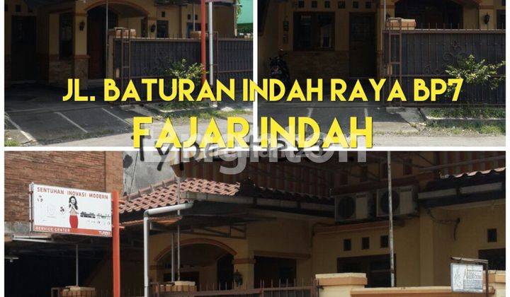 RUMAH HUNIAN  NYAMAN 2.1/2 LANTAI DI FAJAR INDAH. COLOMADU 2