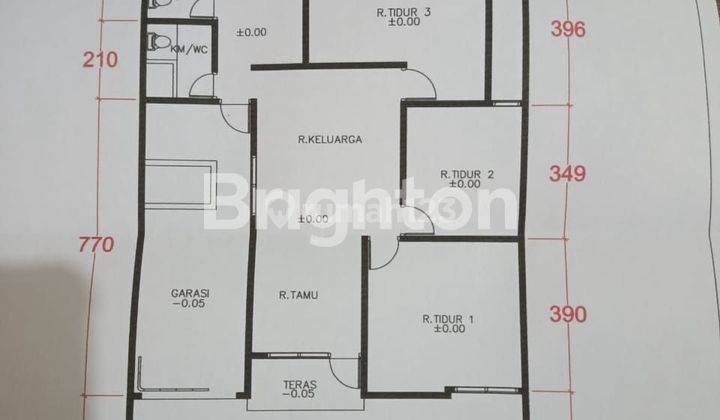 RUMAH MELATI SOLOBARU 2