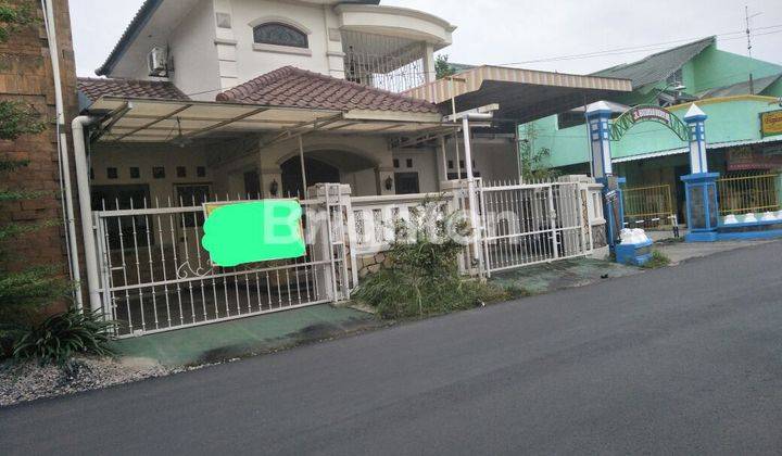 RUMAH NYAMAN SIAP HUNI DI AREA FAJAR INDAH 1