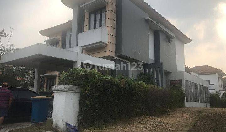 Dijual Rumah Rancamaya Istana Bunga Strategis 5 Kamar Tidur 2