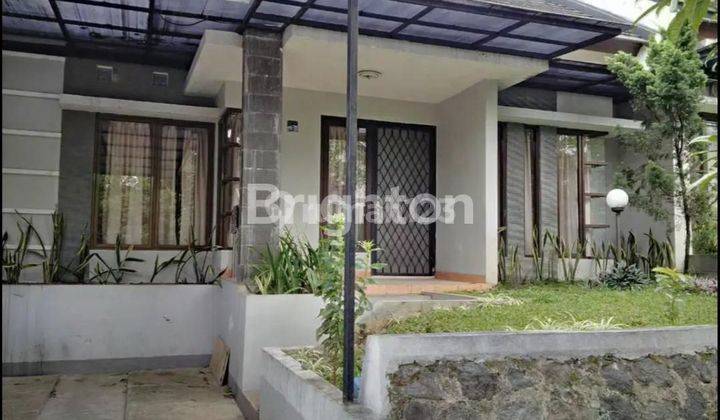 RUMAH 1 LANTAI SIAP HUNI TERAWAT LINGKUNGAN NYAMAN 1