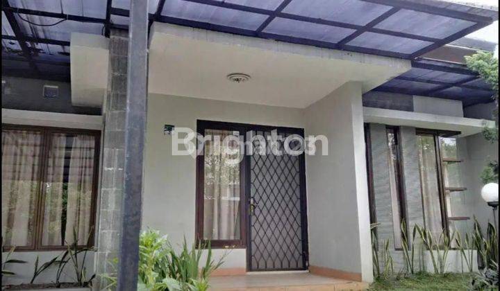 RUMAH 1 LANTAI SIAP HUNI TERAWAT LINGKUNGAN NYAMAN 2