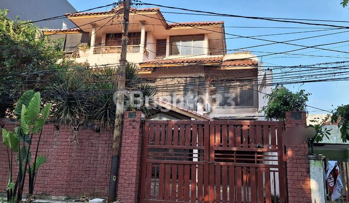 Rumah Usaha diPusat Kota Surabaya 1