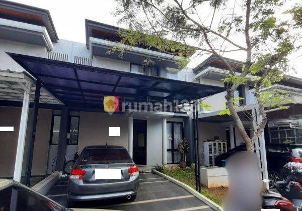 Rumah Cantik dan Modern 2 Lantai di Citra Gran CBD ( LT. 10586 ) 1