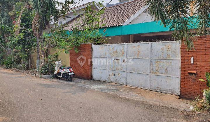 Rumah Jalan Gelong Baru Utara Tomang Grogol Jakarta Barat 1