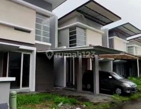 RUMAH ROYAL PARK RESIDENCE GUNUNGANYAR 8X15METER DENGAN 3KAMAR TIDUR NOM FURNISH 1