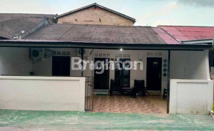 RUMAH MURAH DI PERUMAHAN GRAHA INDAH 1