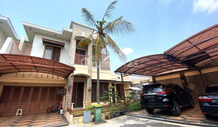 Rumah Bagus  Hook Town House Fatmawati 1