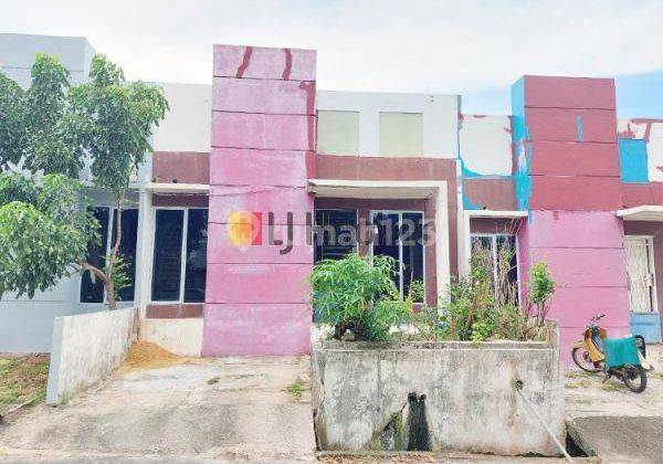 Rumah 2 Kamar Tidur Siap Huni Di Perum Botania Cluster Daisy 1