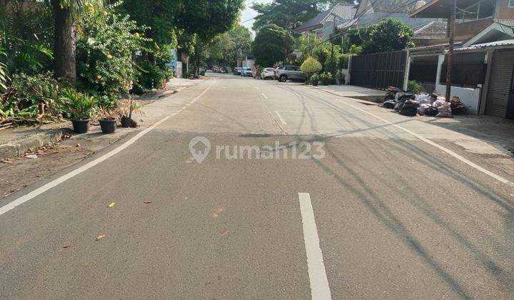 Rumah 1 Lantai Bisa Untuk Usaha Di Rawamangun, Jakarta Timur 2